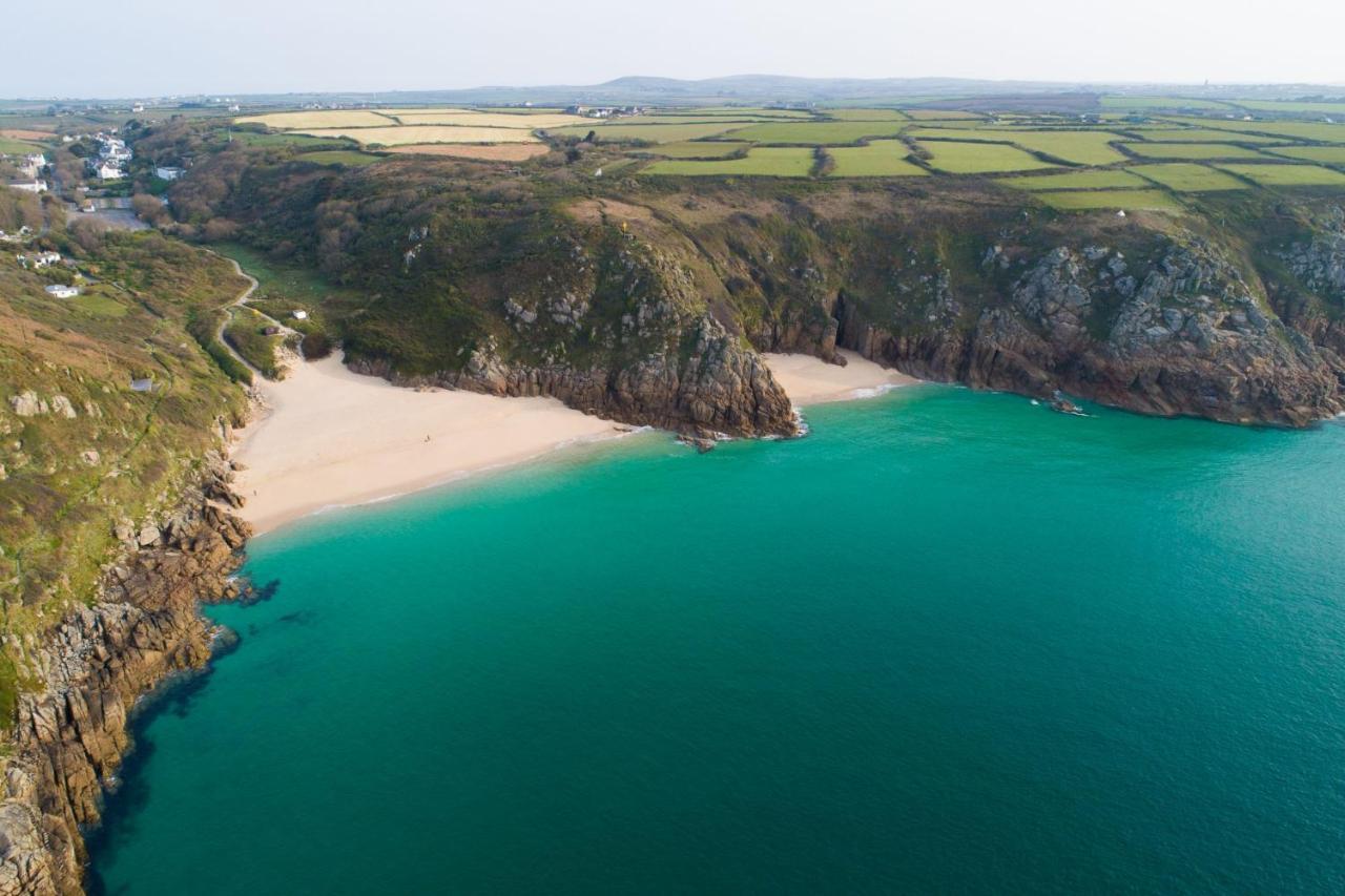 The Rest House Porthcurno Kültér fotó